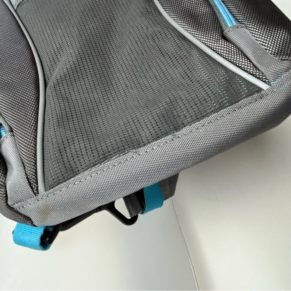 KOHA Universal Baby Bag Backpack by BLUE‎ KIWI Graphite Gray